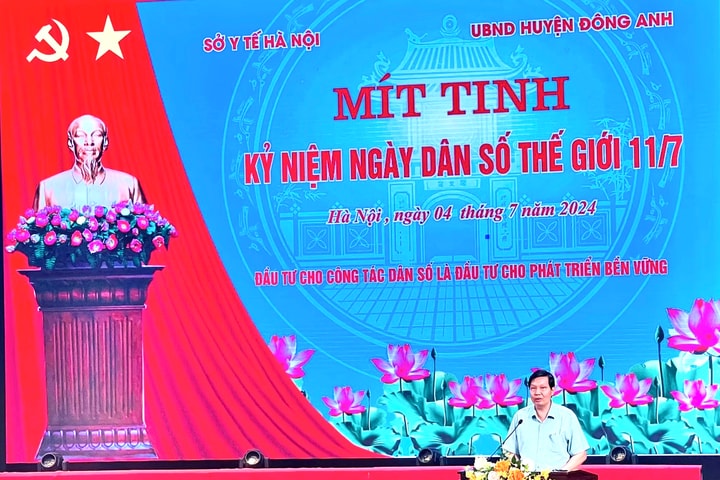 Hà Nội: Tăng cường thanh tra các hoạt động can thiệp lựa chọn giới tính thai nhi