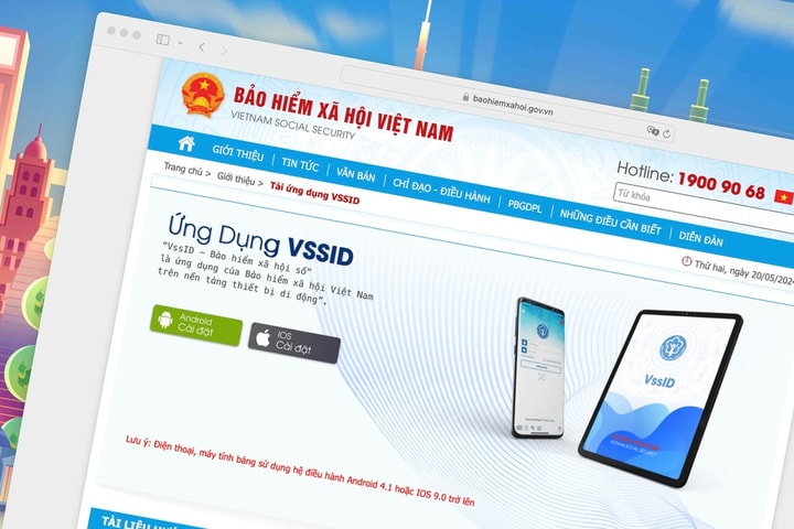 Mất gần 1 tỷ đồng vì cài đặt VssID giả mạo