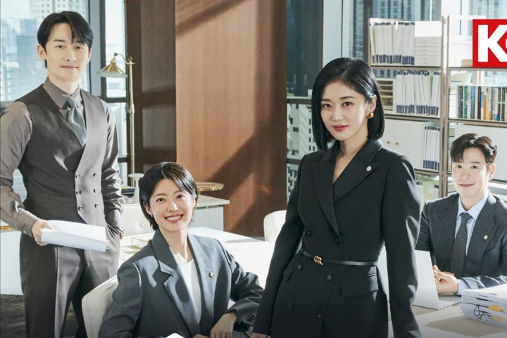 “Cộng sự hoàn hảo” - phim có Jang Na-ra phát sóng song song với Hàn Quốc