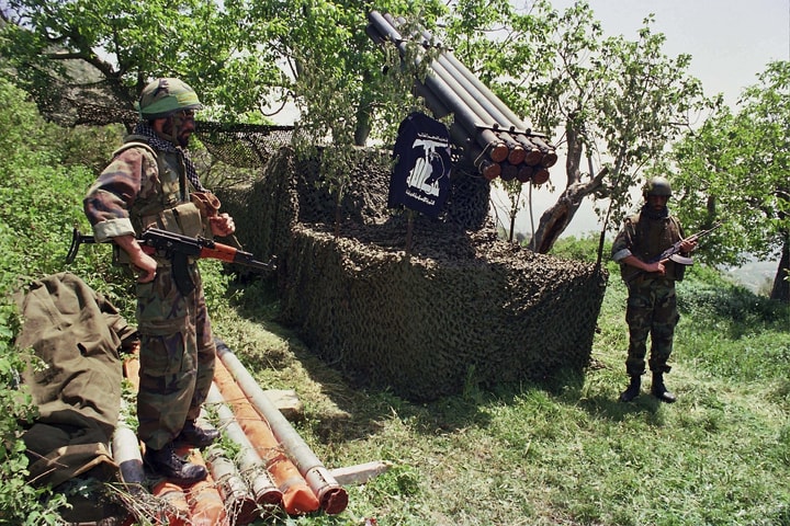 Hezbollah thông báo tấn công căn cứ quân sự Nimra của Israel