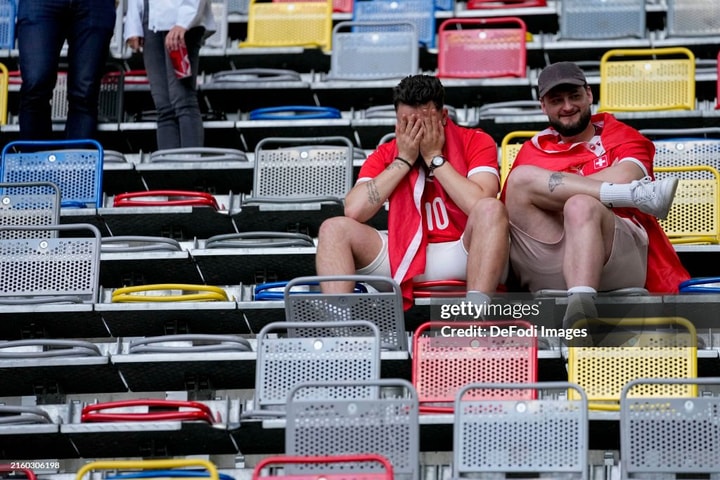 Euro 2024: Không còn chỗ cho câu chuyện cổ tích