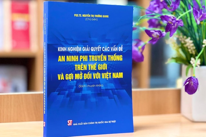 Kinh nghiệm giải quyết các vấn đề an ninh phi truyền thống