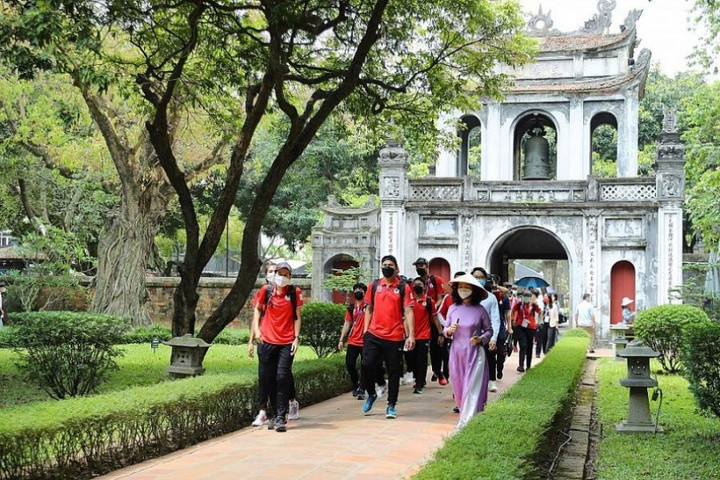Du lịch Việt Nam khẳng định uy tín trên “bản đồ du lịch” thế giới
