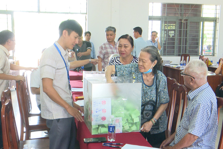 Đồng Nai: Bốc thăm tái định cư cao tốc Biên Hòa - Vũng Tàu thành phần 1