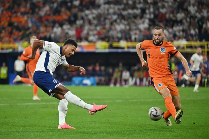 Euro 2024: Đánh bại Hà Lan, đội tuyển Anh vào chung kết