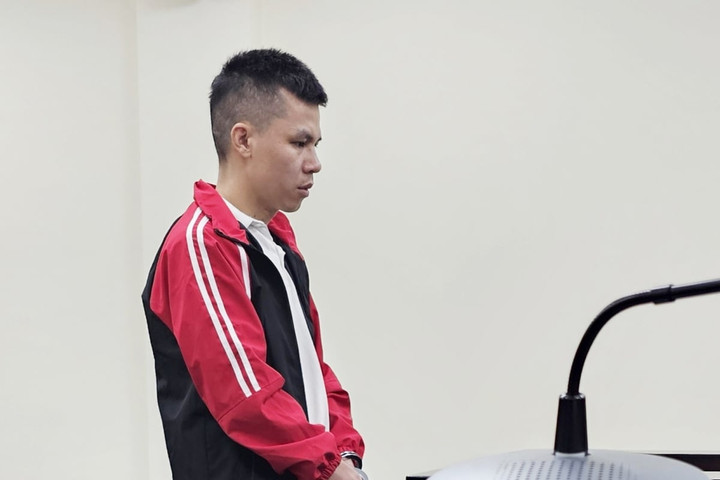 Y án tử hình đối tượng sát hại bạn gái trong nhà nghỉ ở Thanh Trì