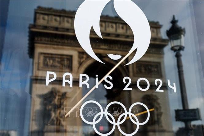 Đoàn Thể thao Việt Nam tham dự Olympic Paris 2024 với 39 thành viên