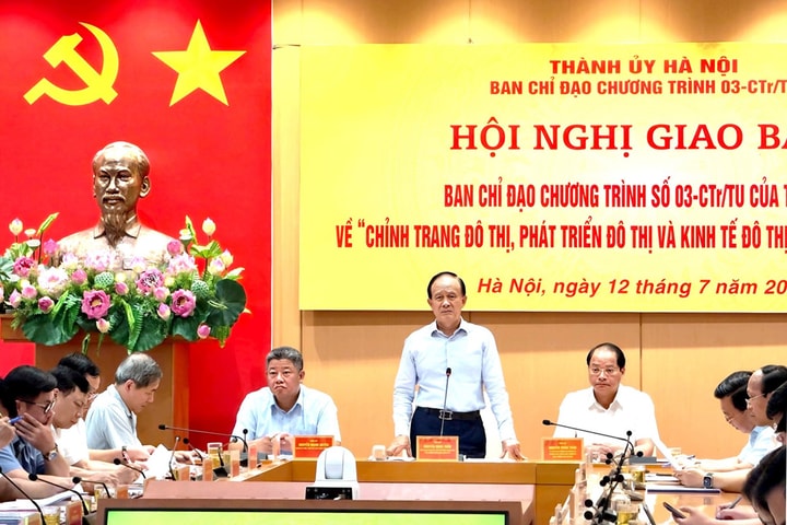 Tháp trung tâm tài chính tại Hà Nội đã hoàn thành giải phóng mặt bằng