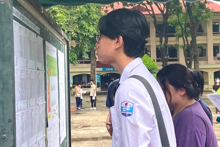 Hà Nội tuyển hơn 12.000 chỉ tiêu vào lớp 10 giáo dục thường xuyên