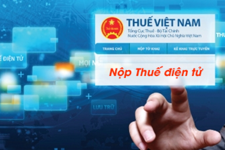 Hướng dẫn đăng ký cấp tài khoản giao dịch thuế điện tử