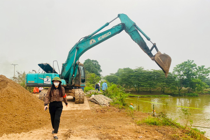 Kinh nghiệm xử lý tồn tại về đất đai, trật tự xây dựng ở Phú Xuyên