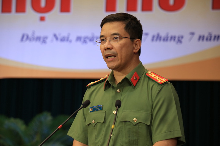 Đồng Nai: Đã khởi tố, bắt tạm giam 10 bị can trong vụ nguyên Chủ tịch UBND huyện Nhơn Trạch bị lừa hơn 171 tỷ đồng