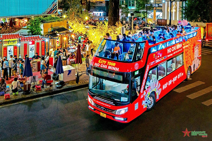 TP Hồ Chí Minh tập trung hỗ trợ phát triển sản phẩm du lịch về đêm