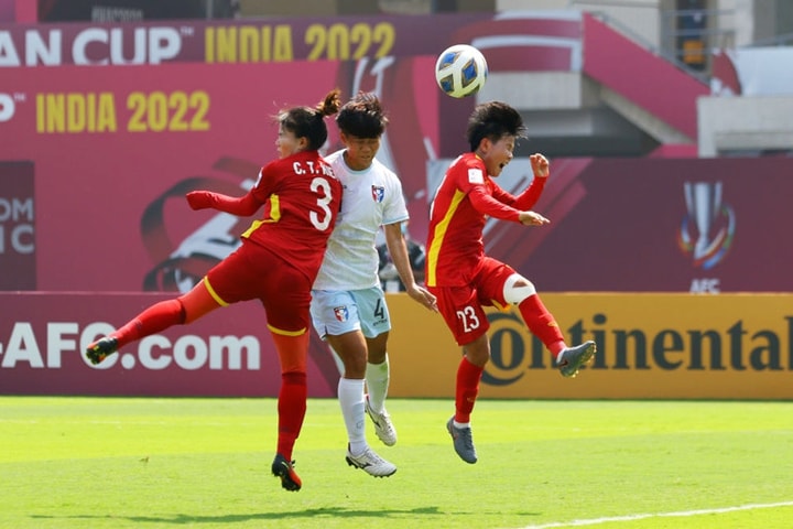 CLB TP Hồ Chí Minh I vào bảng tử thần tại AFC Women's Champions League