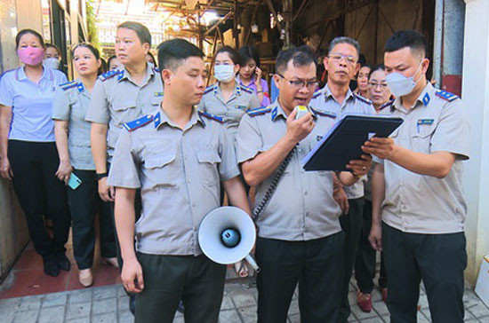 Hệ thống thi hành án dân sự: Hướng về cơ sở, tăng cường phối hợp liên ngành