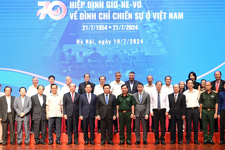 Hiệp định Geneva phản ánh sinh động nguyên tắc, phương châm, nghệ thuật, sự trưởng thành của nền ngoại giao Việt Nam
