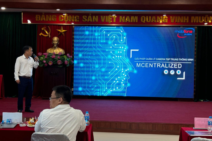 Hà Nội tìm kiếm ứng dụng AI giải quyết vấn đề dân sinh