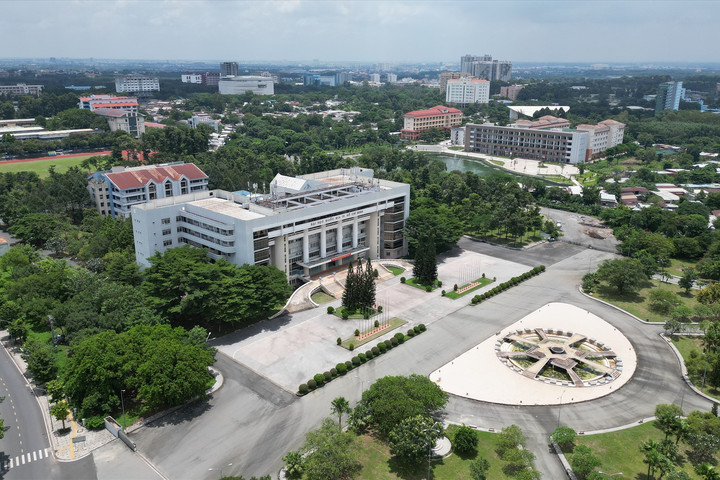 Đại học Quốc gia thành phố Hồ Chí Minh đề xuất xây dựng nhà ở xã hội cho sinh viên