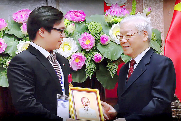 Tuổi trẻ Thủ đô khắc ghi lời dạy của Tổng Bí thư Nguyễn Phú Trọng