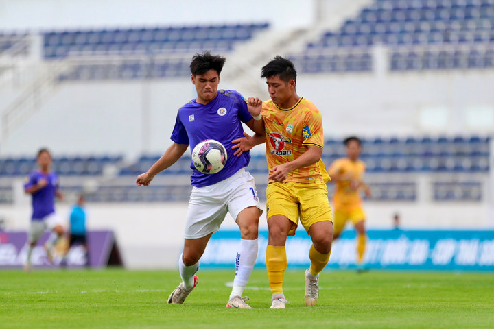 U17 Hà Nội lần đầu lên ngôi giải Vô địch Quốc gia