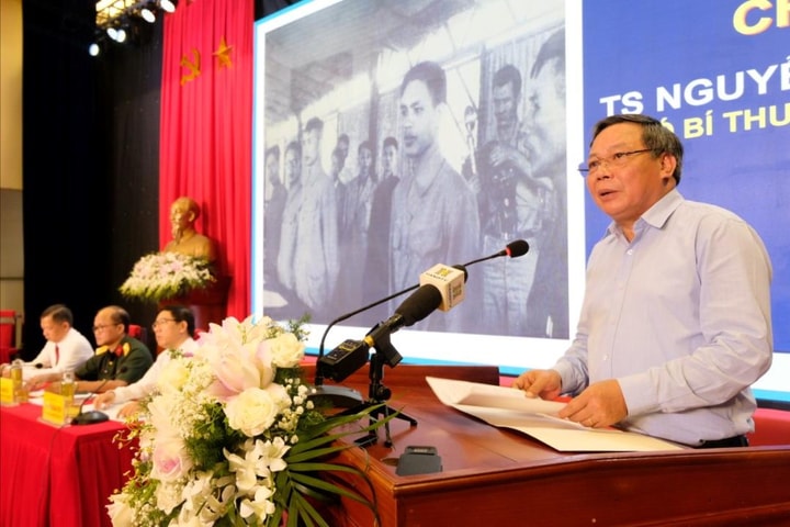 Hội nghị Trung Giã kết thúc thắng lợi góp phần cho thành công của Hiệp định Giơnevơ