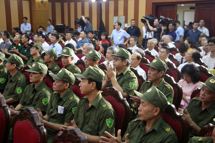 Hà Nội triển khai 6 nhóm nội dung trong phong trào toàn dân bảo vệ an ninh Tổ quốc