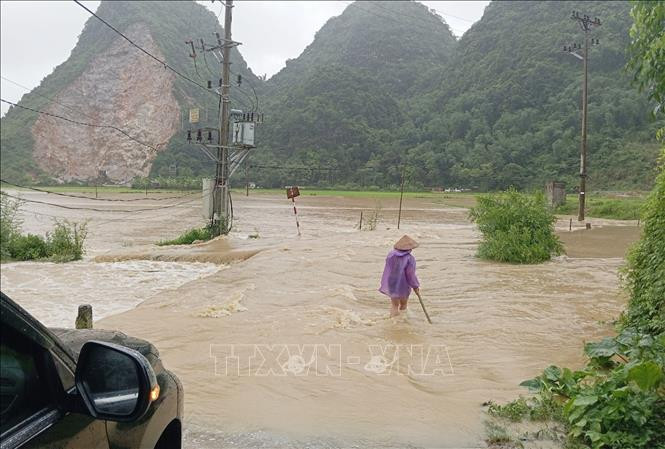 Công điện của Thủ tướng Chính phủ về chủ động phòng, chống, khắc phục hậu quả thiên tai