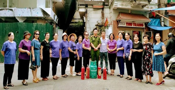 Bài tham dự Cuộc thi viết "Kỷ niệm 70 năm Giải phóng Thủ đô: Ký ức tự hào": Nhiệt huyết từ tình yêu Hà Nội