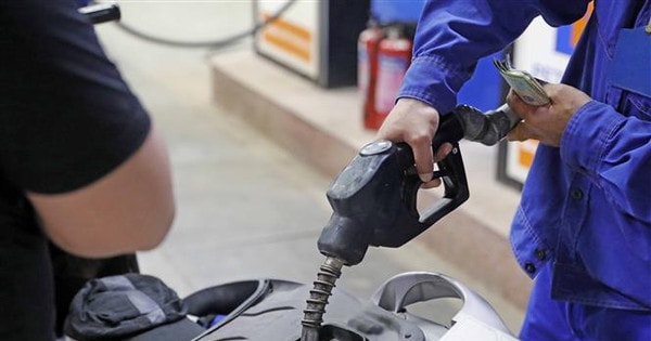 7 tháng, xử lý 247 vụ vi phạm kinh doanh xăng dầu