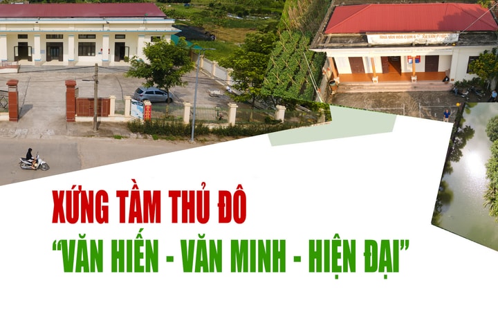 Bài 5: Xứng tầm Thủ đô “Văn hiến - Văn minh - Hiện đại”