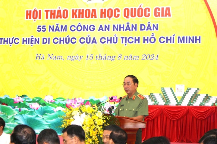 Di chúc của Chủ tịch Hồ Chí Minh có sức lay động hàng triệu trái tim