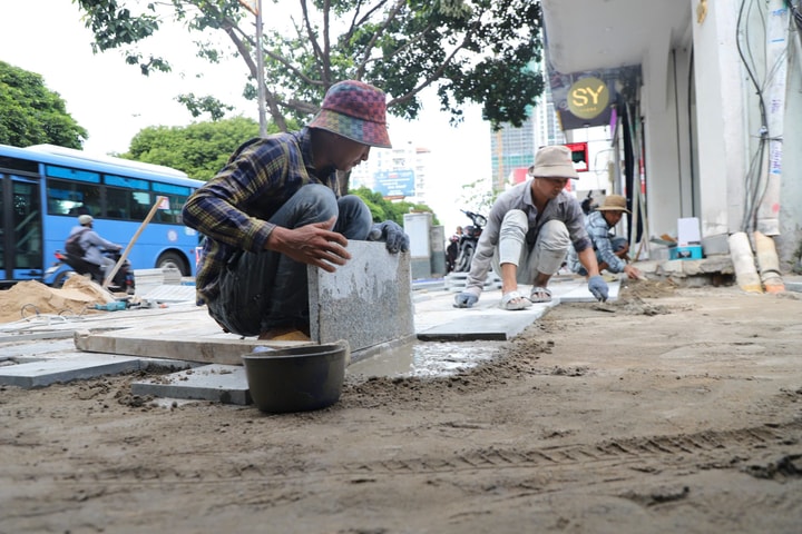 Trung tâm thành phố Hồ Chí Minh được chỉnh trang đô thị toàn diện