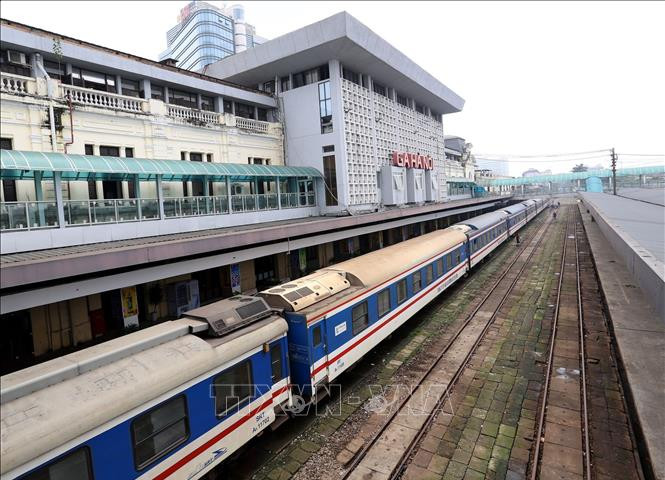 Bổ sung vốn lập báo cáo nghiên cứu tiền khả thi đường sắt Lào Cai - Hà Nội - Hải Phòng