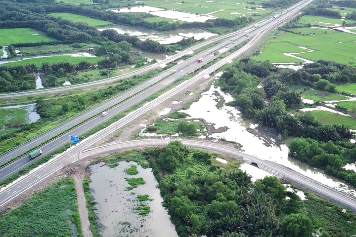 Đề xuất bổ sung, điều chỉnh quy mô và phạm vi nhiều tuyến cao tốc