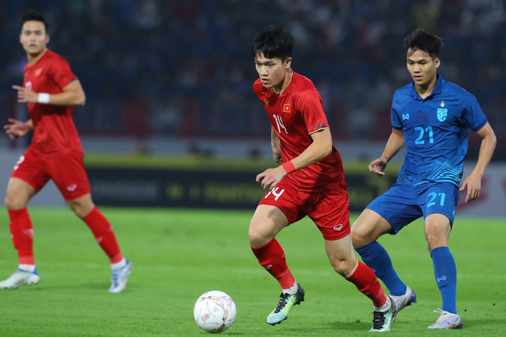 AFF điều chỉnh thời gian tổ chức giải AFF Cup 2024