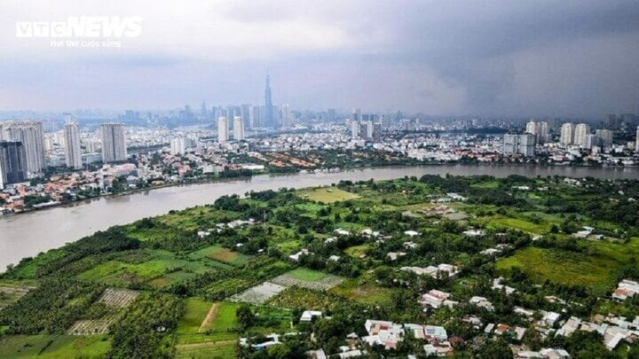 Đã có lộ trình xác định, công bố bảng giá đất mới của thành phố Hồ Chí Minh