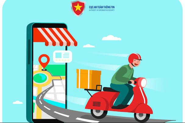 Nhờ shipper mua hàng hộ để chiếm đoạt tài sản