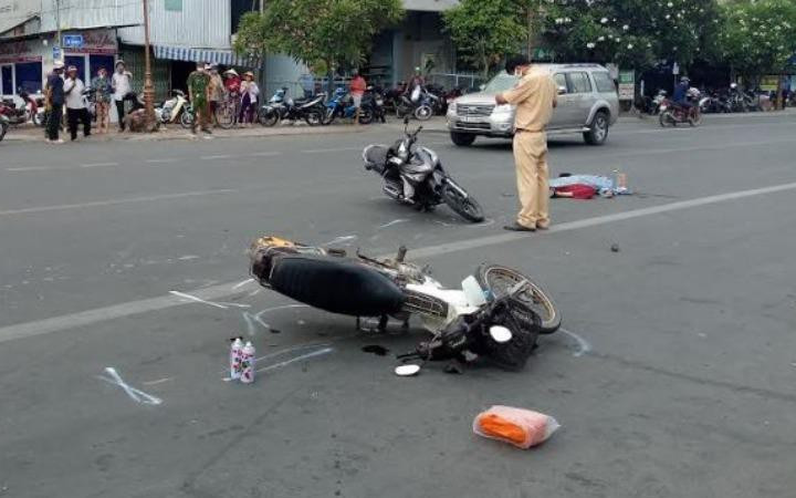 Quyết tâm kéo giảm tai nạn giao thông