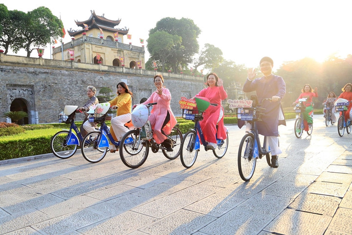 Hà Nội lần thứ 3 là “Điểm đến du lịch thành phố hàng đầu châu Á”