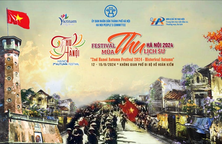 Hoãn tổ chức Festival thu Hà Nội 2024