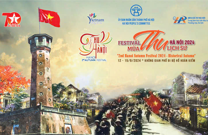 Các hoạt động tại Festival Thu Hà Nội 2024