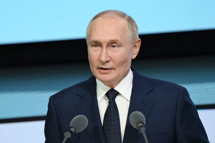 Tổng thống Putin: Phương Tây sẽ chiến đấu trực tiếp với Nga nếu để Kiev sử dụng tên lửa tầm xa