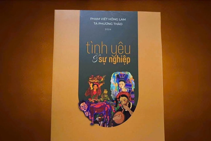 Đối thoại không lời về tình yêu