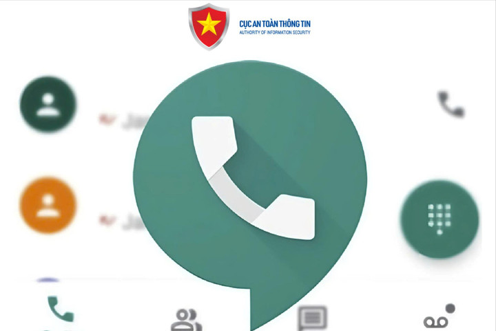 Lừa đảo thông qua Google voice để chiếm đoạt tài sản