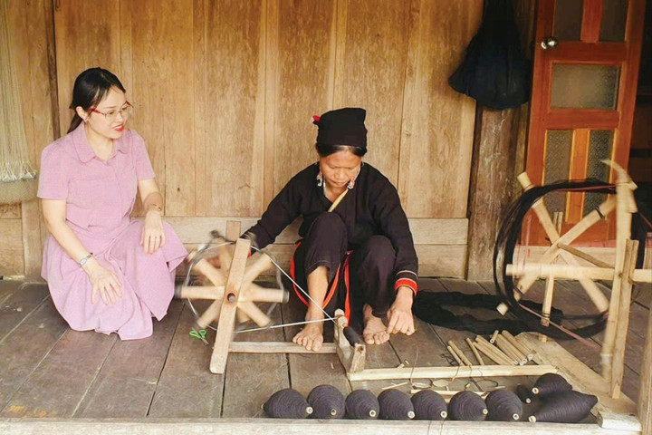 Bình yên Khâu Đấng