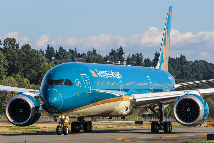 Vietnam Airlines mở đường bay thẳng đầu tiên đến Italia đầu tháng 7-2025