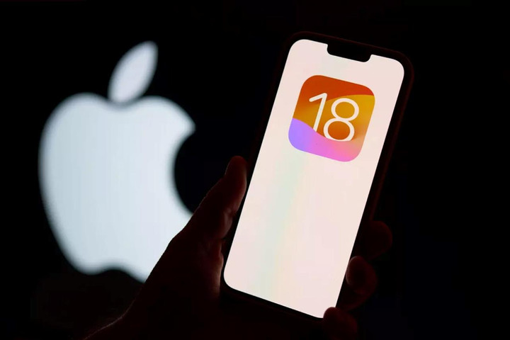 Người dùng iPhone tại Việt Nam đã có thể "lên đời" iOS 18.0