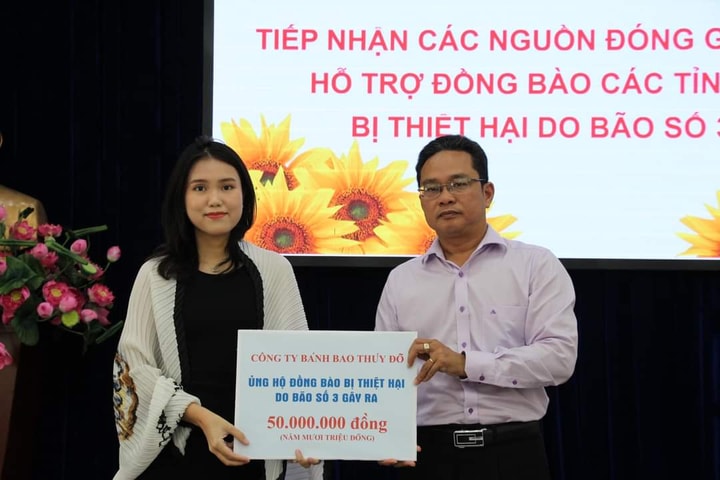 Thành phố Hồ Chí Minh phân bổ 100 tỷ đồng tiền cứu trợ đến các tỉnh bị bão số 3 gây nhiều thiệt hại