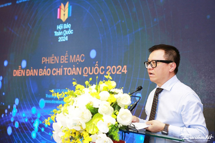 Diễn đàn Tổng Biên tập năm 2024 diễn ra ngày mai 21-9, thảo luận nhiều vấn đề "nóng"