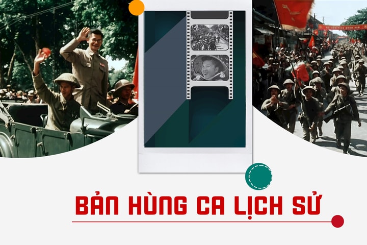 Phía sau những khoảnh khắc lịch sử